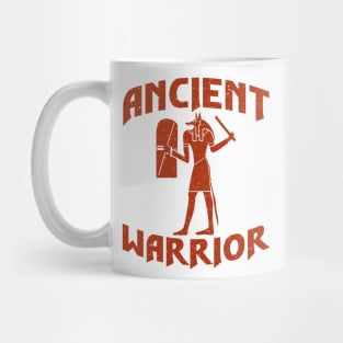 Ancient Warrior Mug